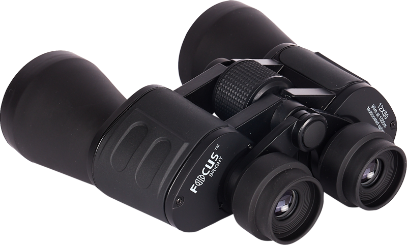 Focus Bright 12x50