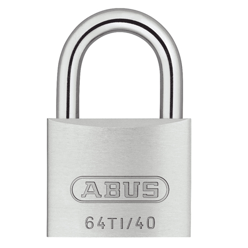 Abus Hänglås 64TI-40 SB