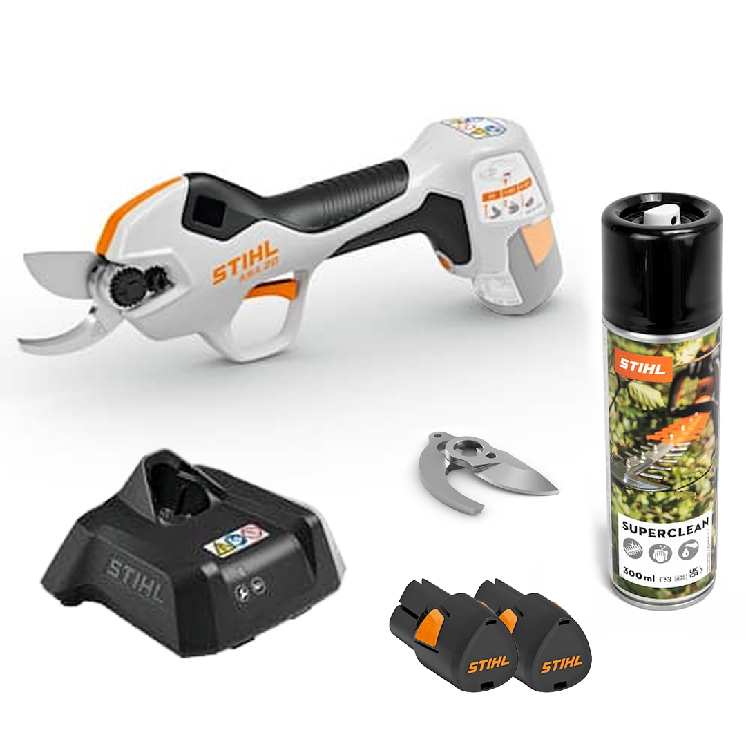 Stihl ASA 20.0 Akku-Gartenschere Plus