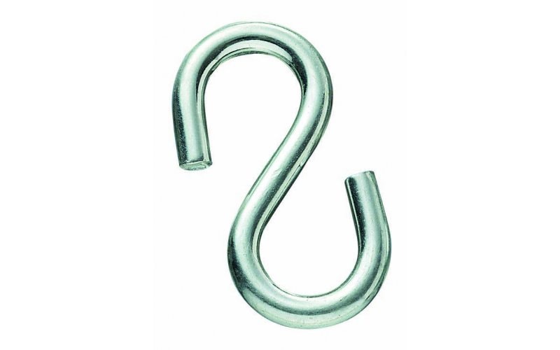 Foga S-krok Galv Sb - 5-pack