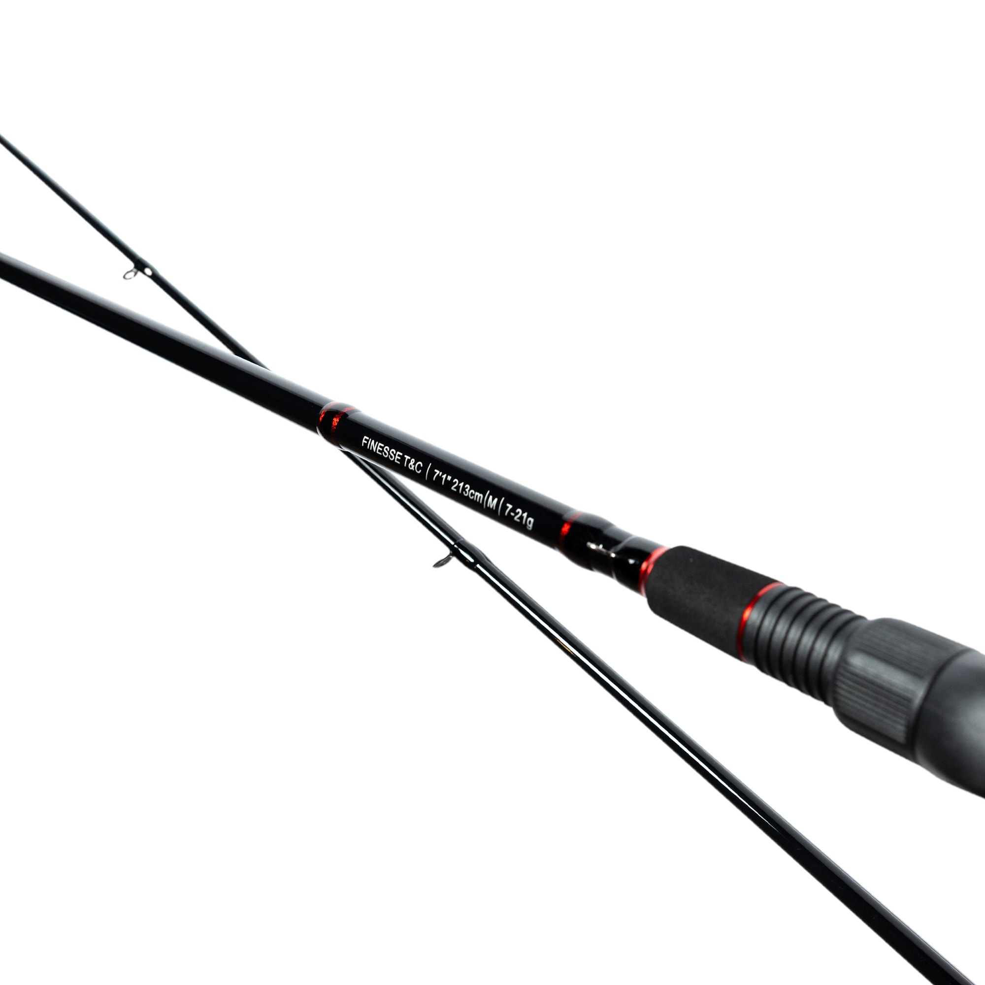 Westin Custom Finesse T&C 7'1" / 213 cm 7-21g Haspelspö