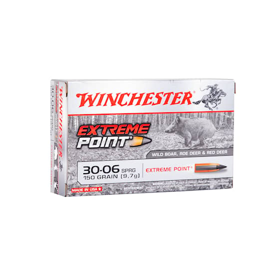 Winchester Extreme Point 30-06 150gr