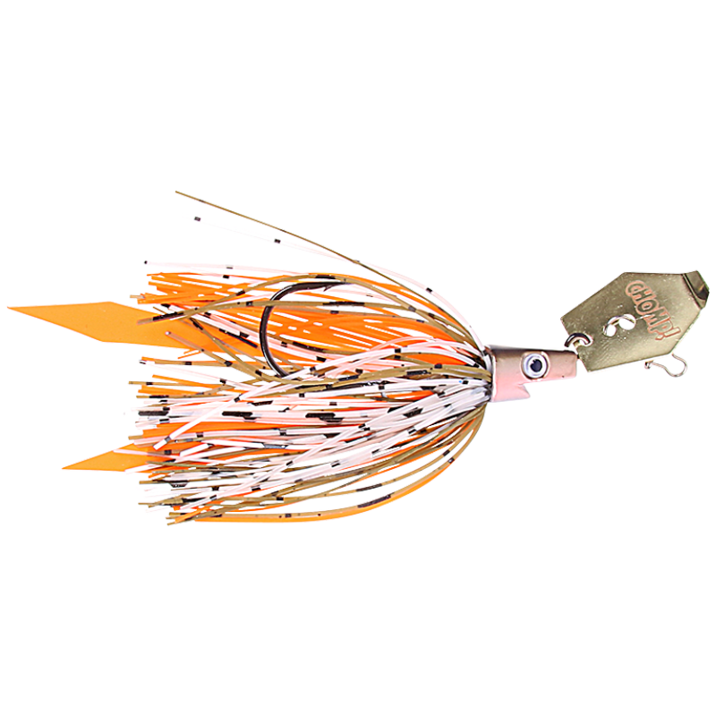 Pig Hula Chatterbait, 21g - Blue Gill