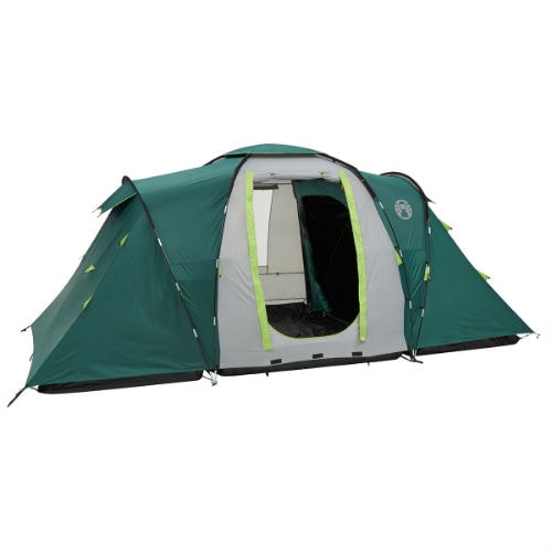 Coleman Spruce Falls 4 BlackOut telt, 4 personer telt