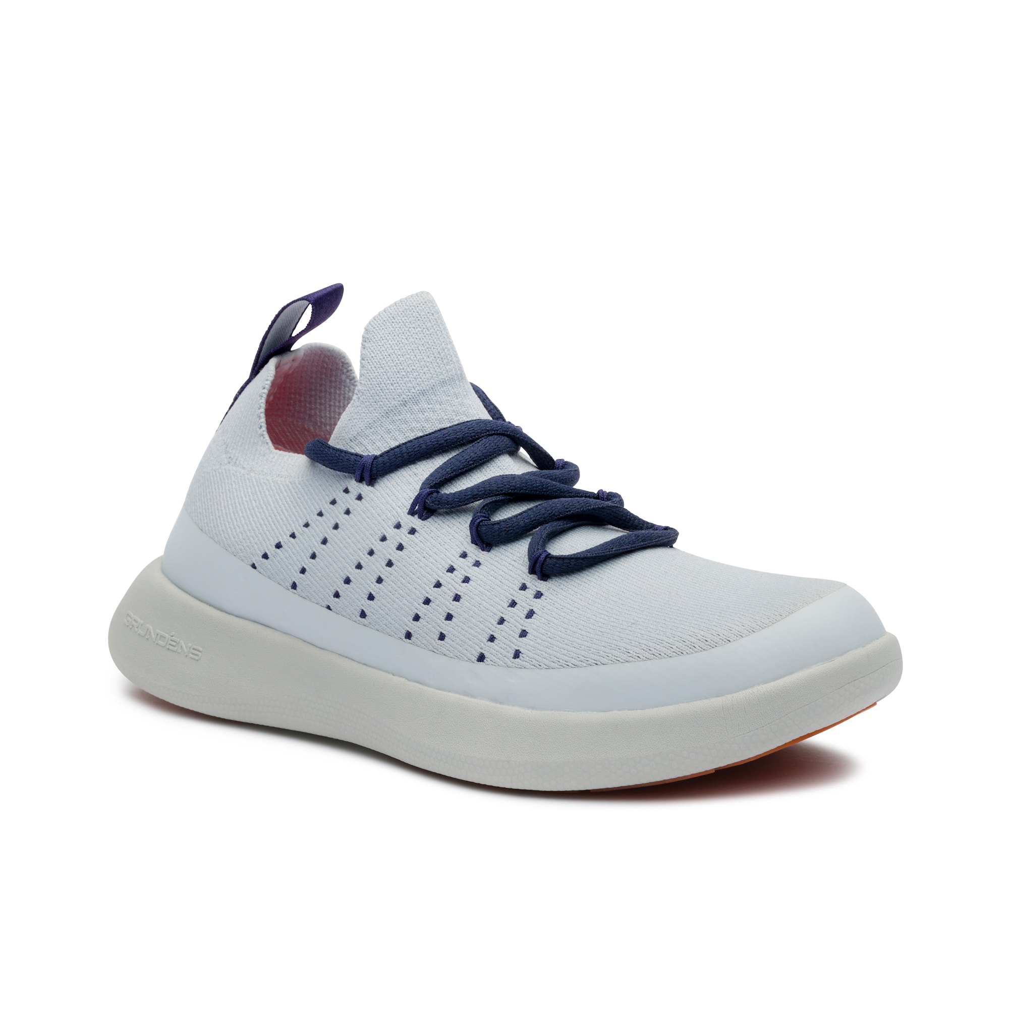 Grundéns Women's Sea Knit Boat Shoe Arctic Ice W 9 / EU 40 -