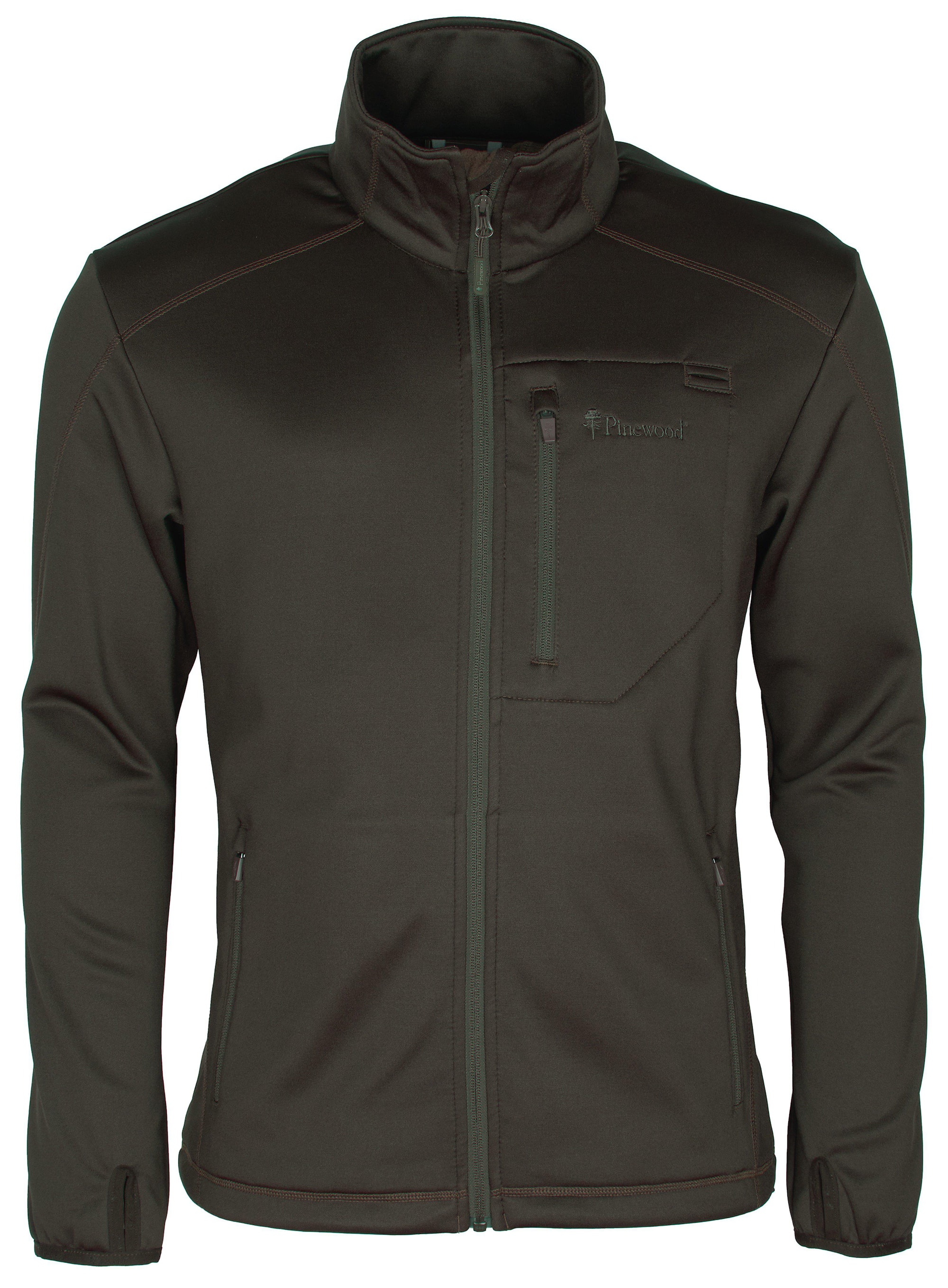 Pinewood Furudal/Frazer Act. Power Fleece Herr Dark Mossgreen