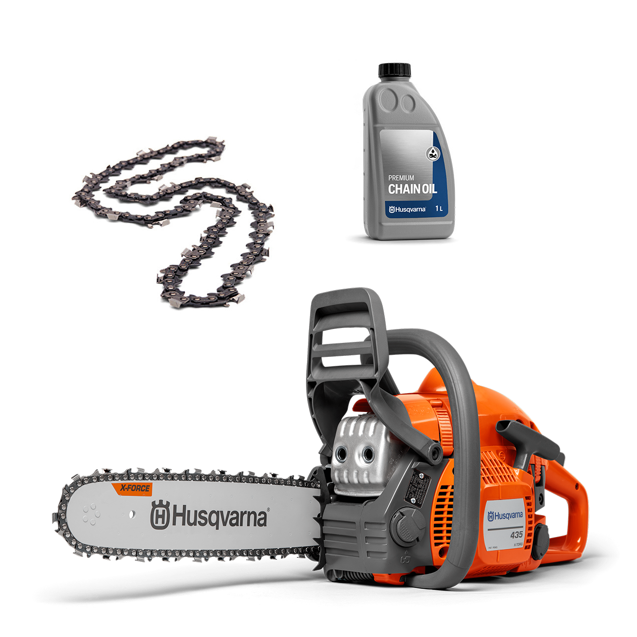 Husqvarna 435 motorsav startsæt