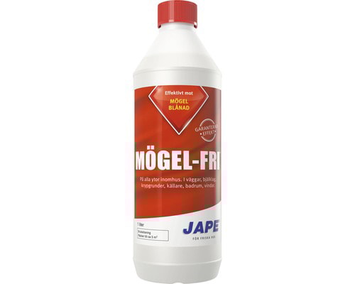 Saneerausaine Biocid Mögelfri Jape 1 l