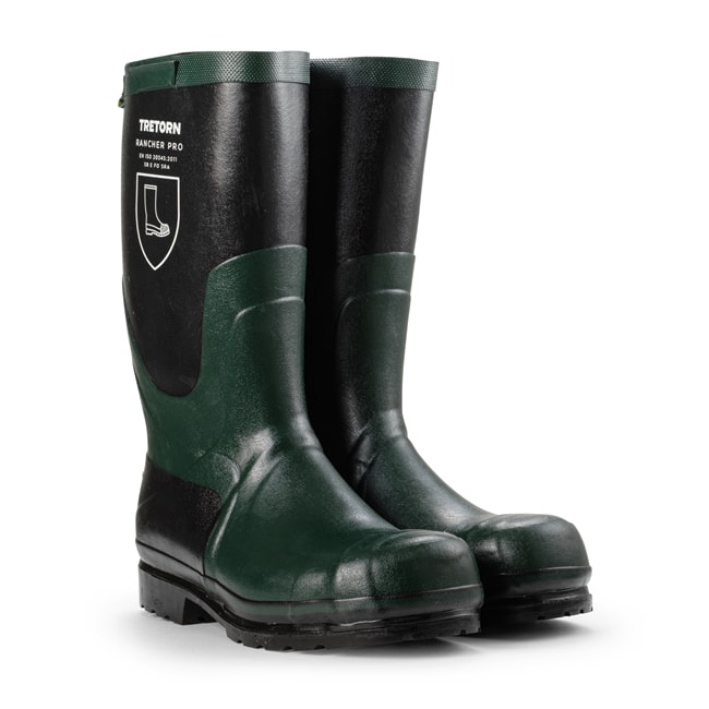 REA/Black Friday Tretorn Rancher Pro stövel m stålhätta 39