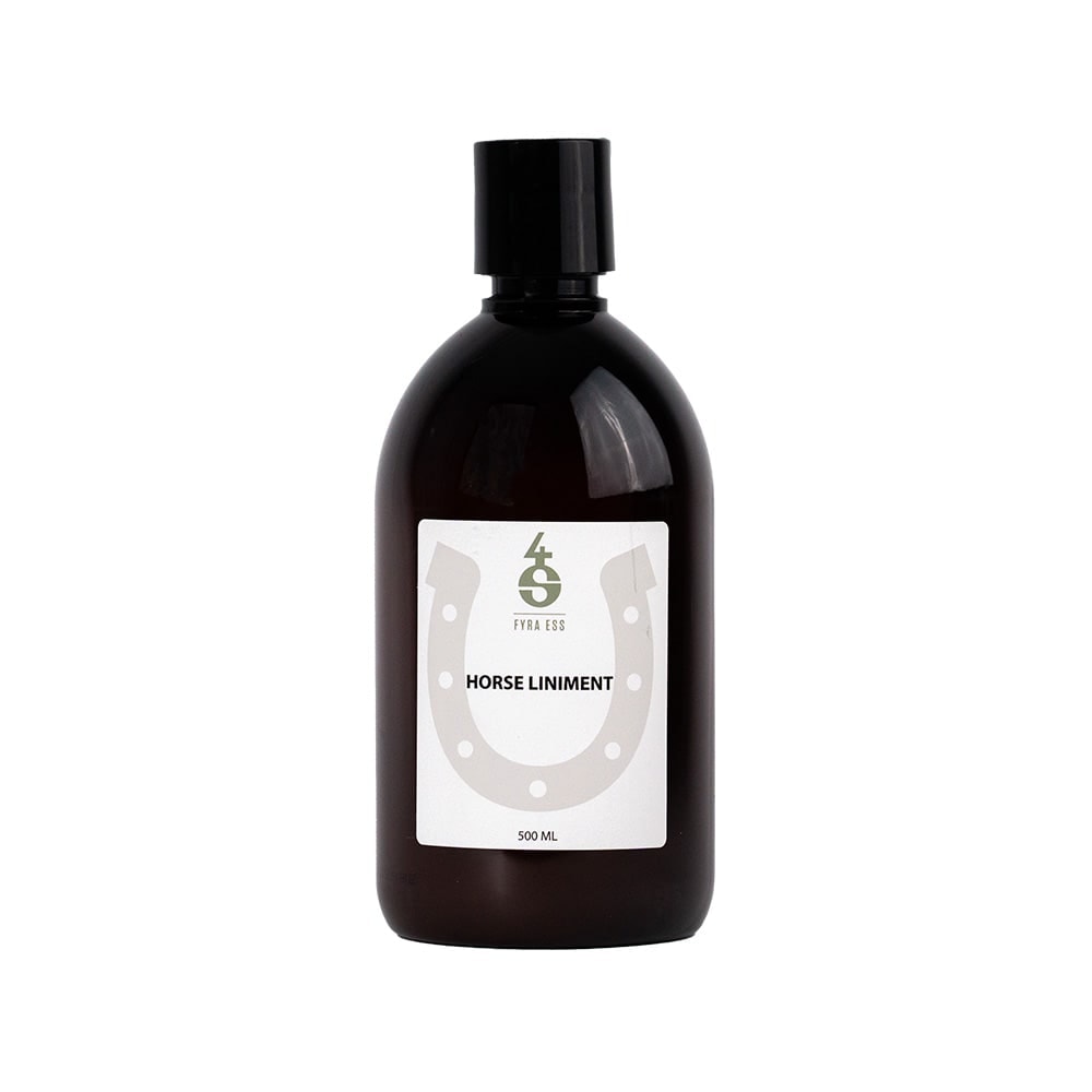Fyra Ess Hästliniment, 500ml