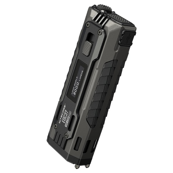 Nitecore EDC37 Ficklampa