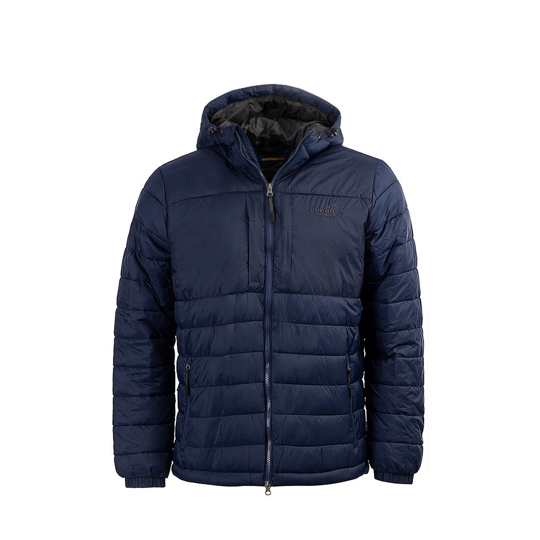 Arrak Outdoor Warmy takki, Miehet, Navy, 3XL