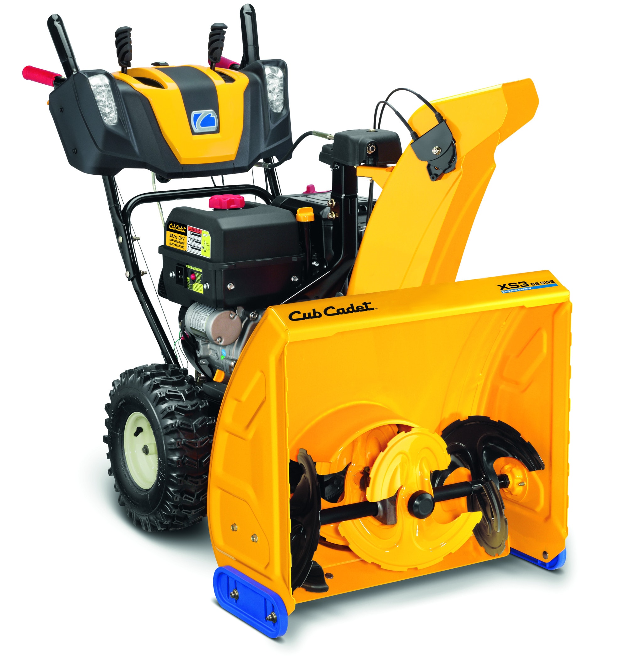 Cub Cadet XS3 66 SWE Snöslunga