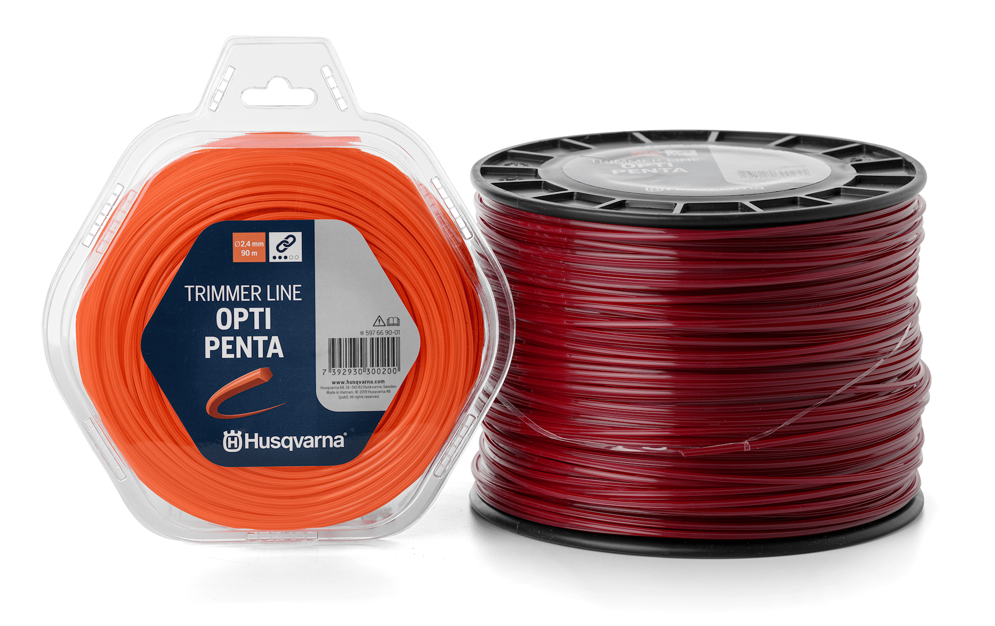 Husqvarna Trimmerline Opti Penta - 2,7Mmx240M