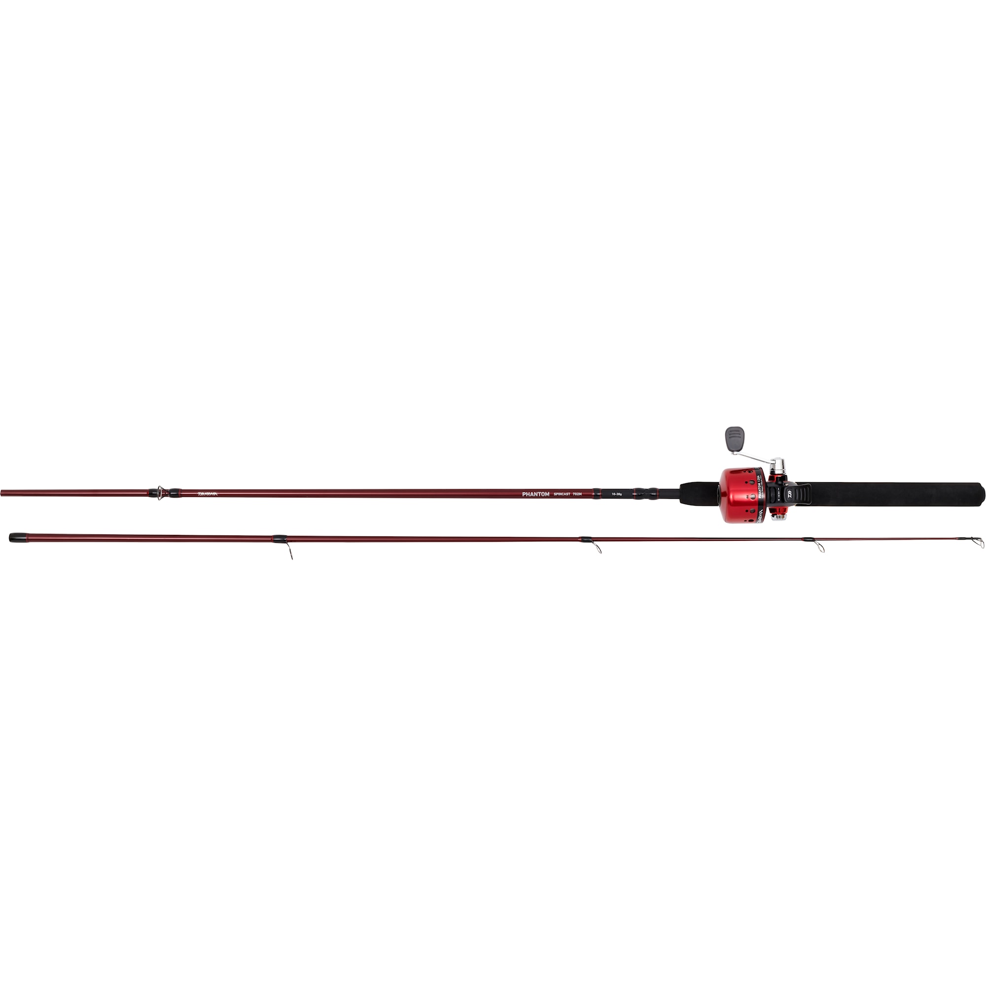 REA/Black Friday Daiwa Phantom 602ML Combo Spinn 183 cm (6') 5-20 g Inkapslat set