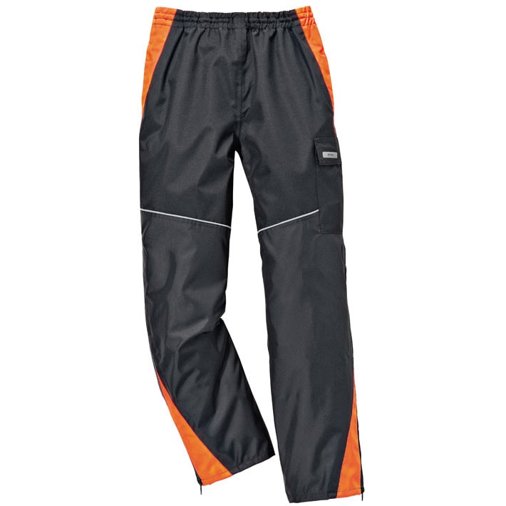 Stihl RAINTEC regnbukse, str. XL -