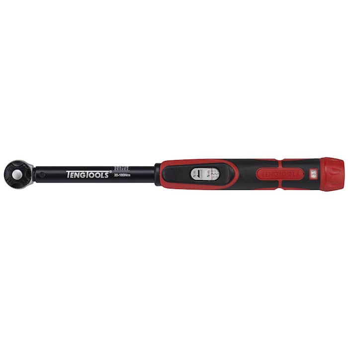 Teng Tools Momentnyckel 3492P500 Plus 3/4 100-500Nm, signalerande