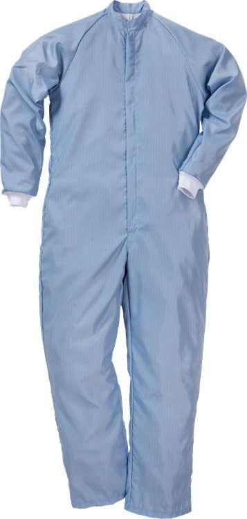 Fristads Overall renrum 8R013 XR50 Isblå S