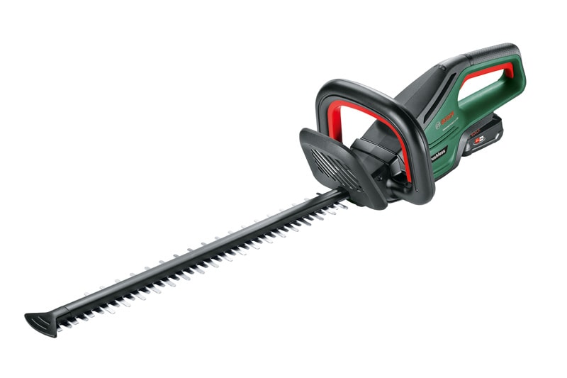 Bosch Häcksax Universalhedgecut 18V-50 inkl. stödhandtag, utan batteri & laddare