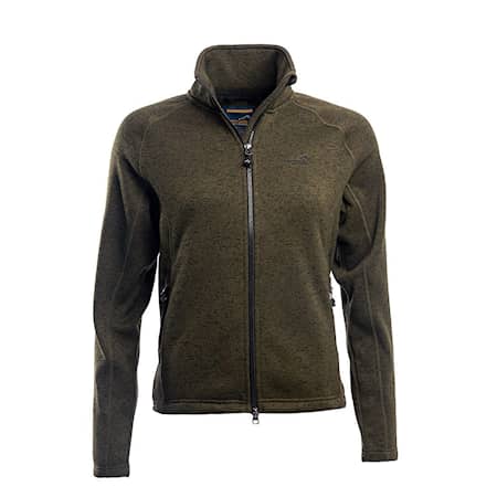 Arrak Outdoor Adventure Fleece Dam Oliv melerad