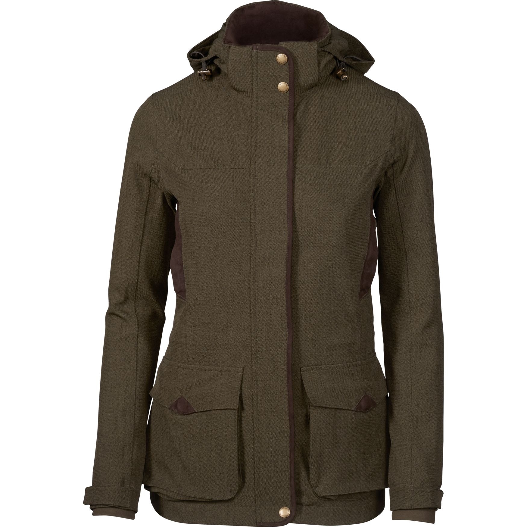Seeland Woodcock Advanced jacka Women Shaded olive