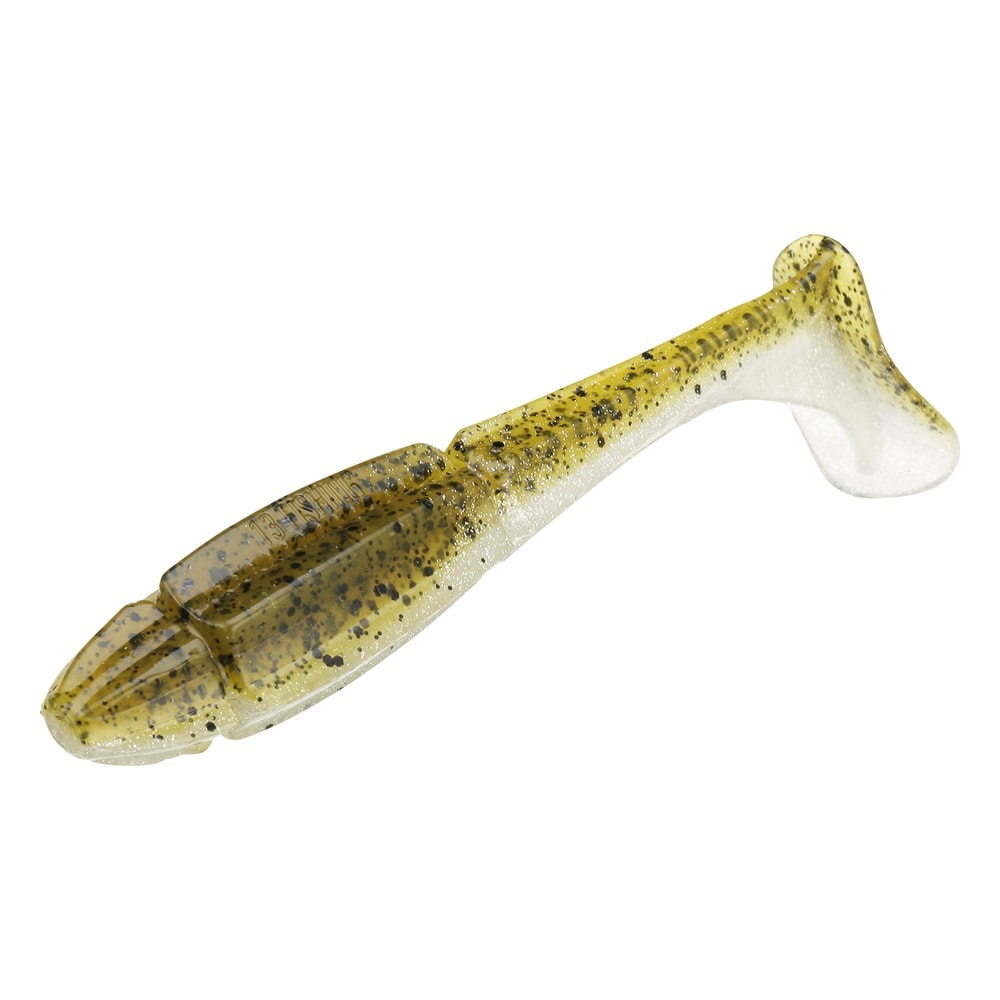 Churro Paddle Tail 4.5" 11 cm 10 g 6-pack