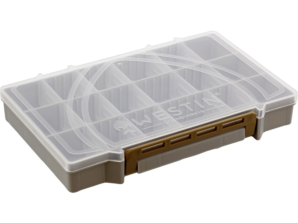Westin W3 Tackle Box B06 S4 25X16,5X3,6cm