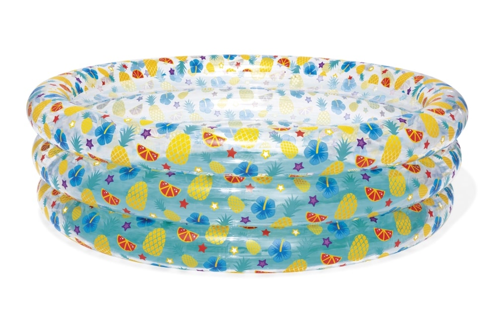 Bestway Tropical Play babybasseng/barnebasseng 170 cm