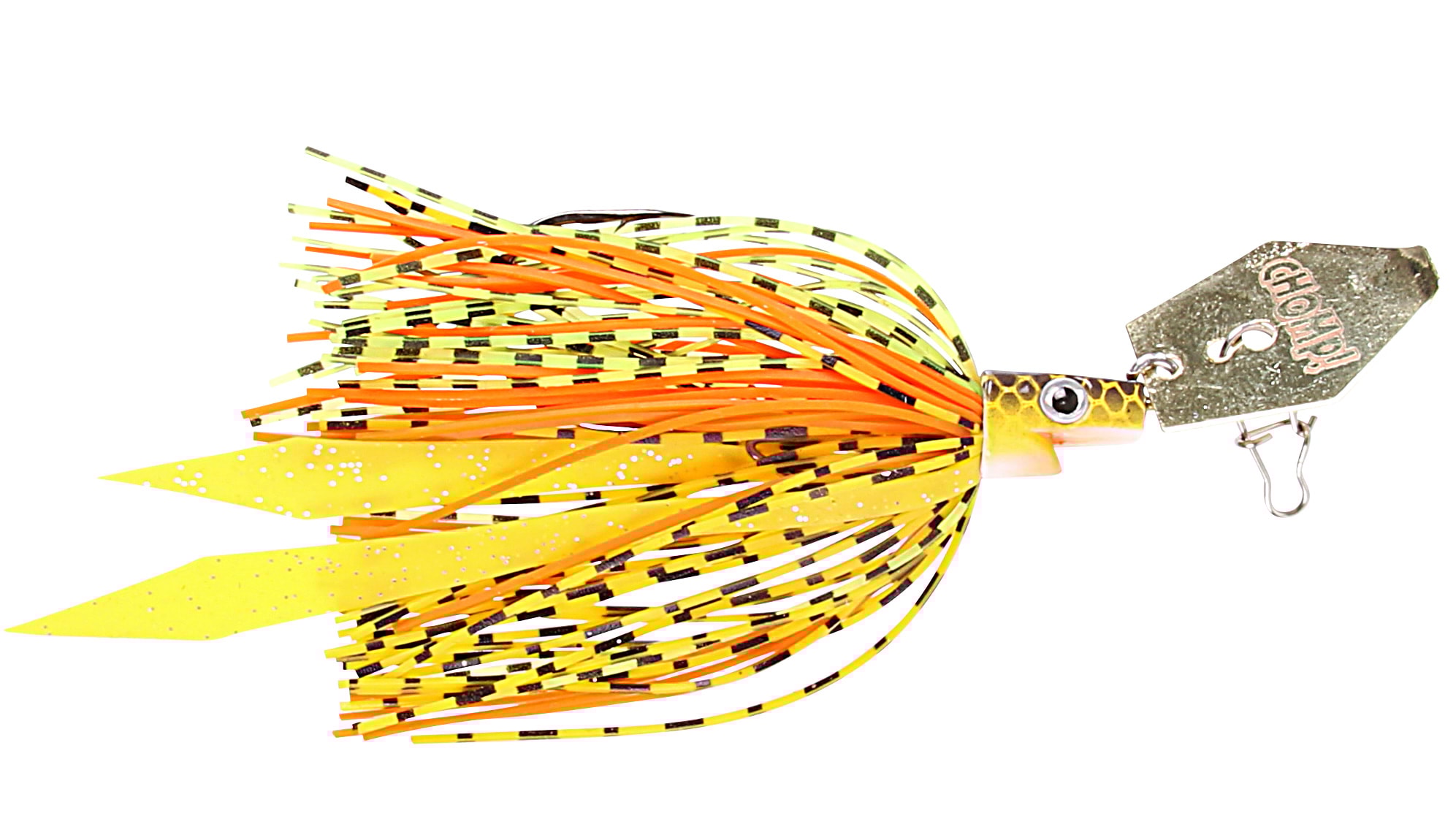 Pig Hula Chatterbait 16g Hot Craw