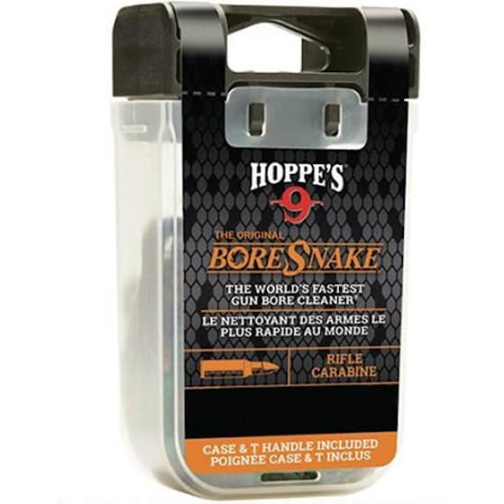Hoppe's Bore Snake Den Cal.22-225