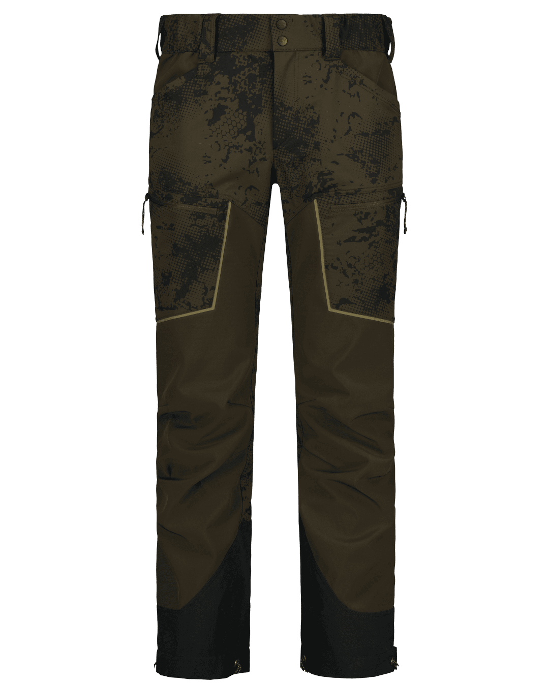 Alaska 1795 Raptor Pants Men Brown Blur