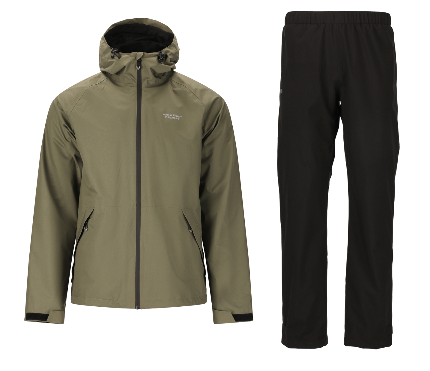 Weather Report Gust M AWG Set W-Pro 10000 Herr Kalamata 2XL