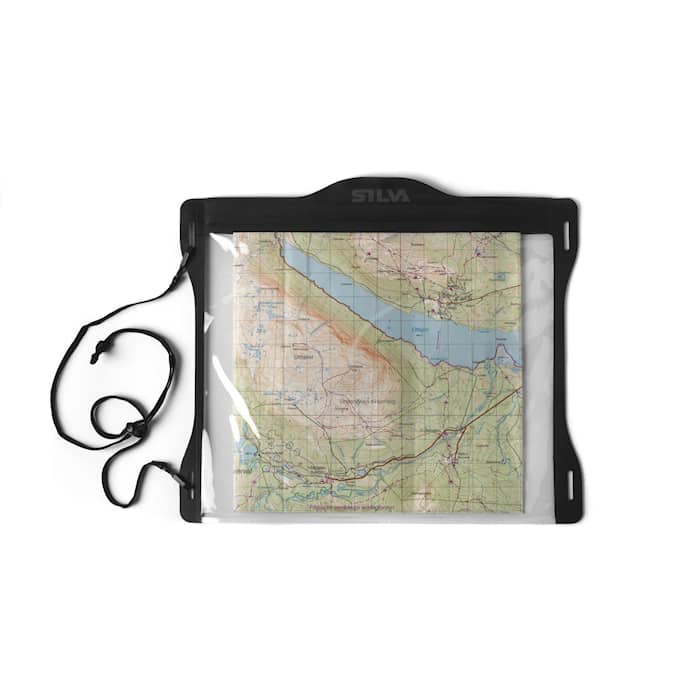 Silva Dry Map Case A4