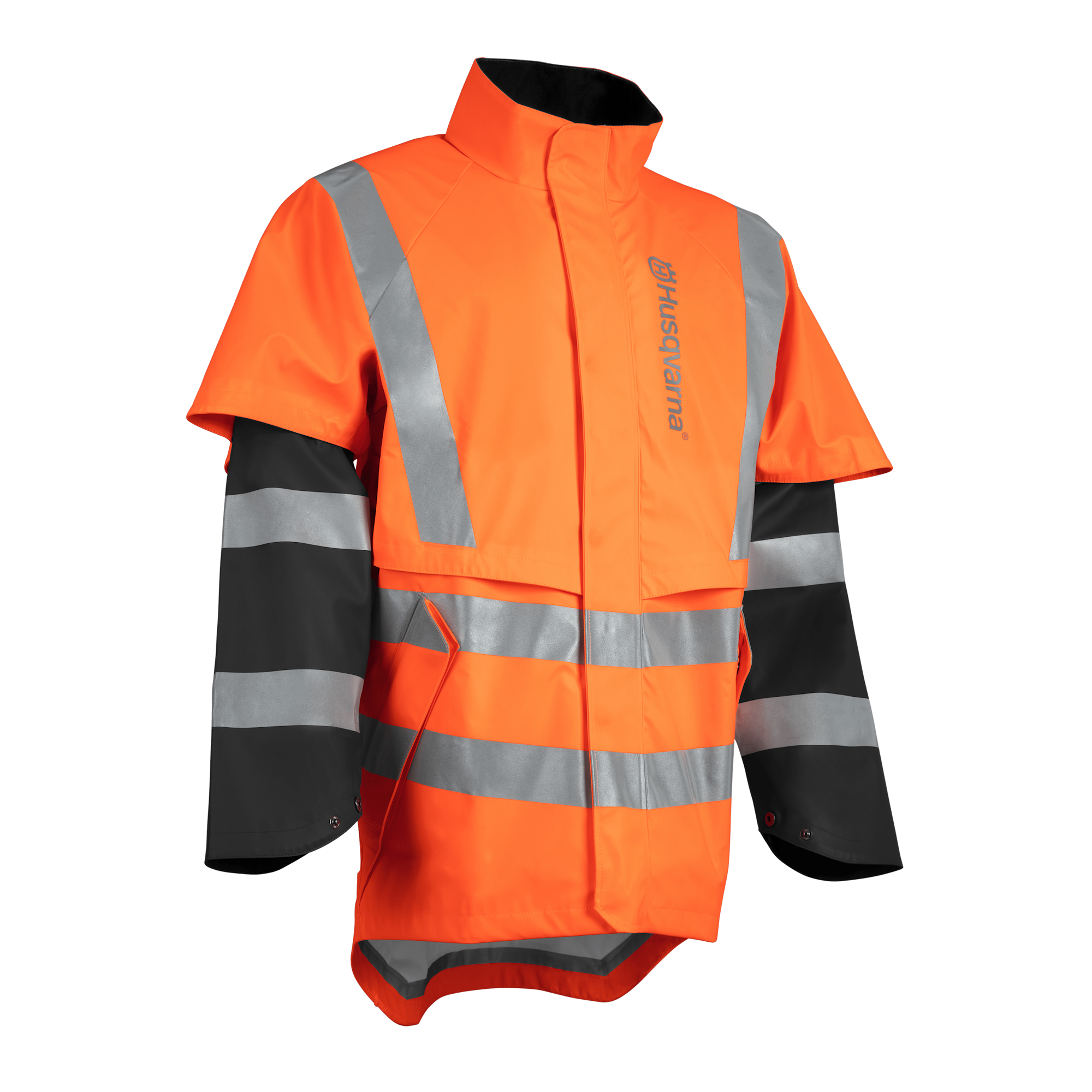 Husqvarna Functional EN 20471 Regenjacke