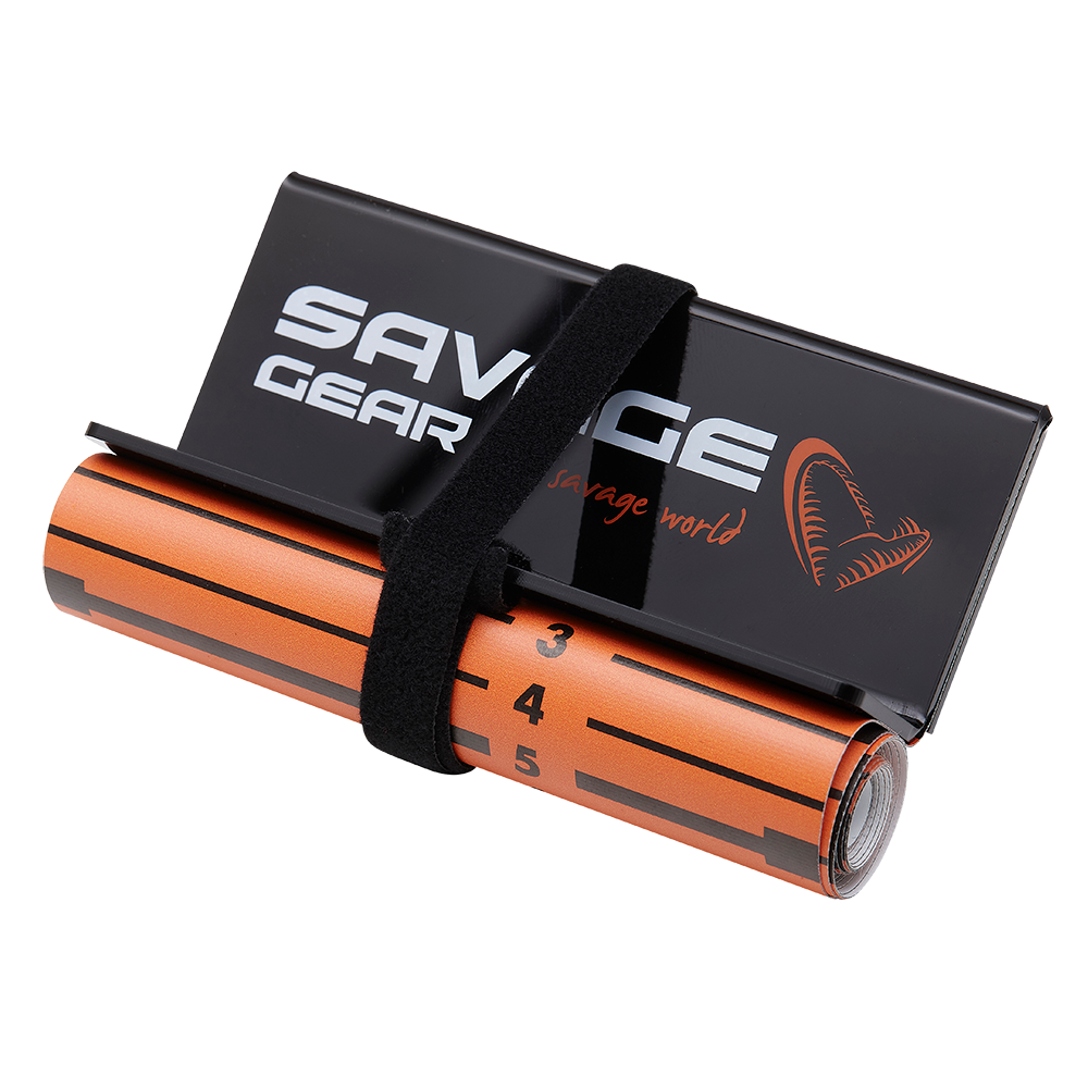 SG Savage Measure Up Roll 130x13 cm