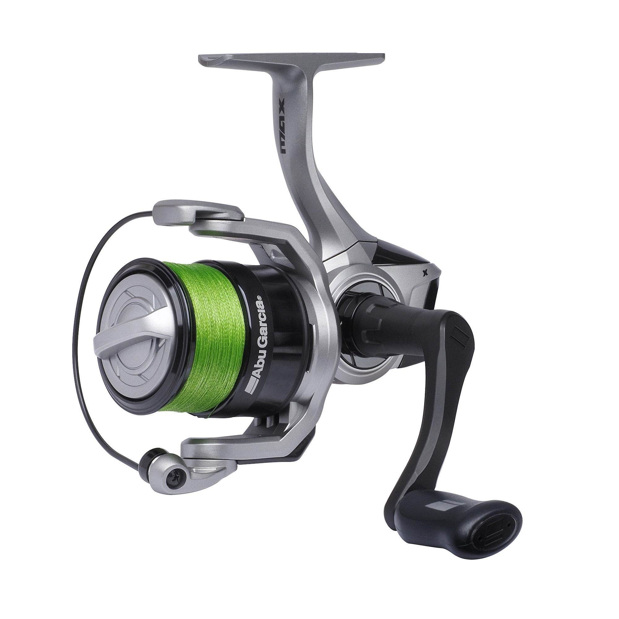 Abu Garcia Max X Front Drag 5BB Haspelrulle med lina