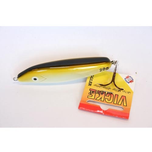 Vicke 20g Kustwobbler