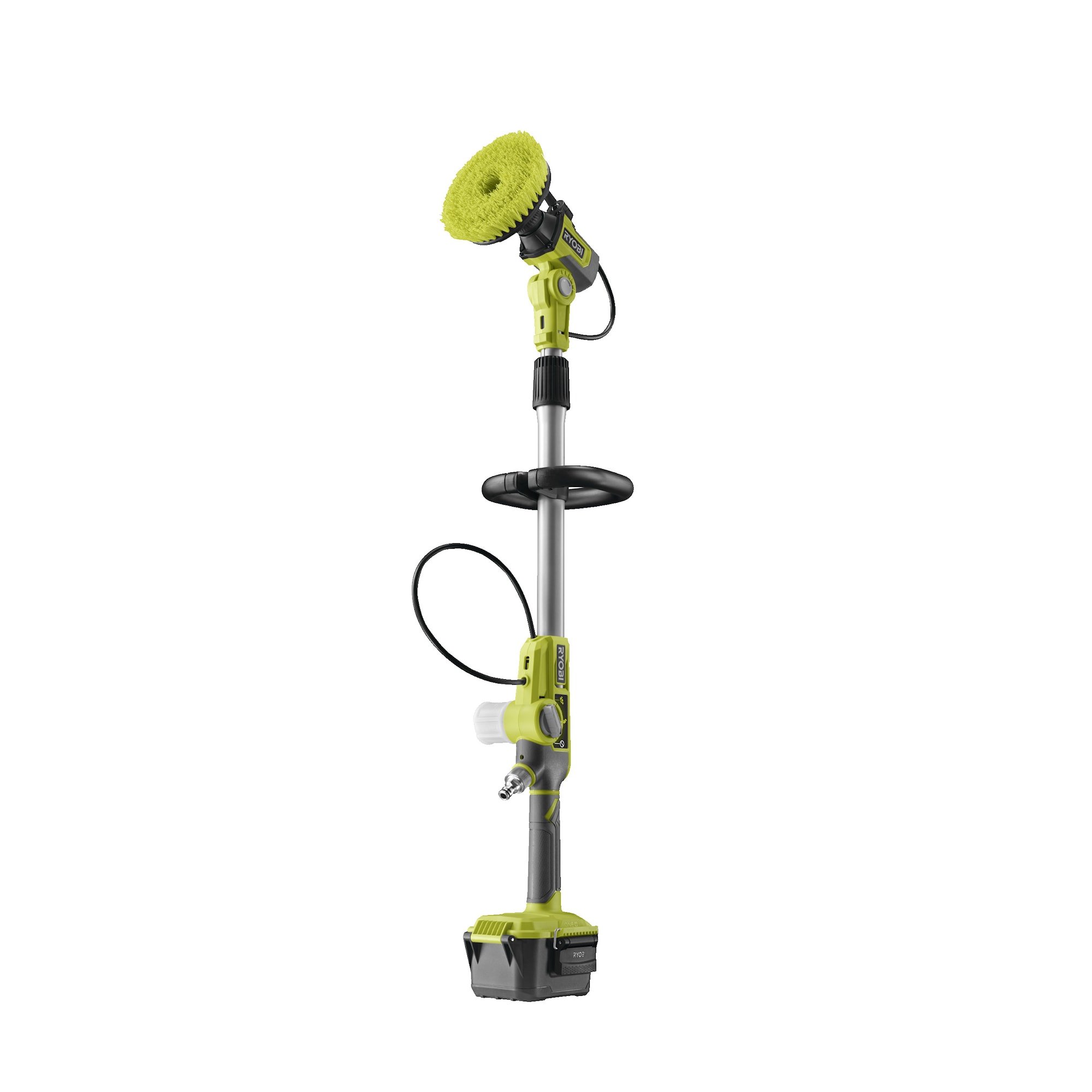 Ryobi RWTS18-0 Rengöringsborste teleskop 18v ONE+