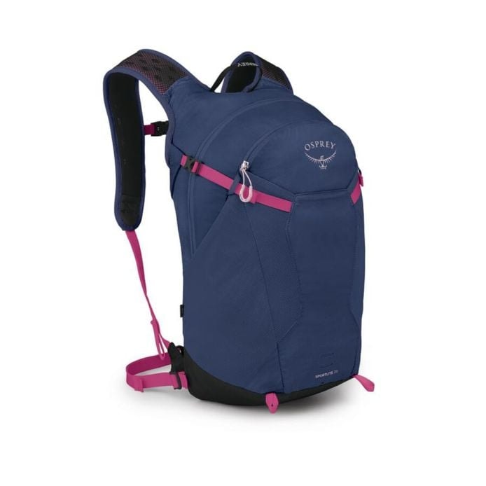 Osprey Sportlite 20 Ryggsäck Alkaline/Hotspot Pink -