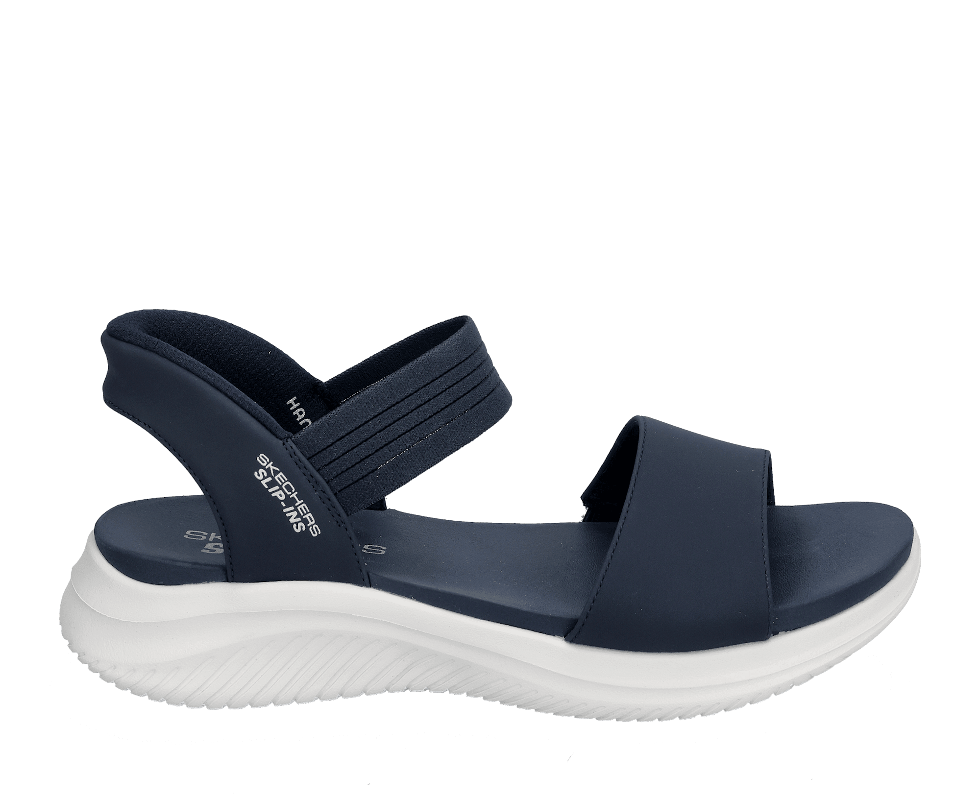 Skechers Summerville Slip-ins Sandal Dame Navy