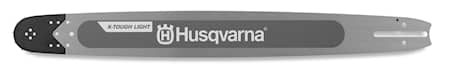 Husqvarna X-TOUGH LIGHT Solid bar 3/8" 1.5mm/.058" RSN Stor sverdfeste - SVERD X-TOUGH LIGHT 20 3/8" 1.5 LM 72DL