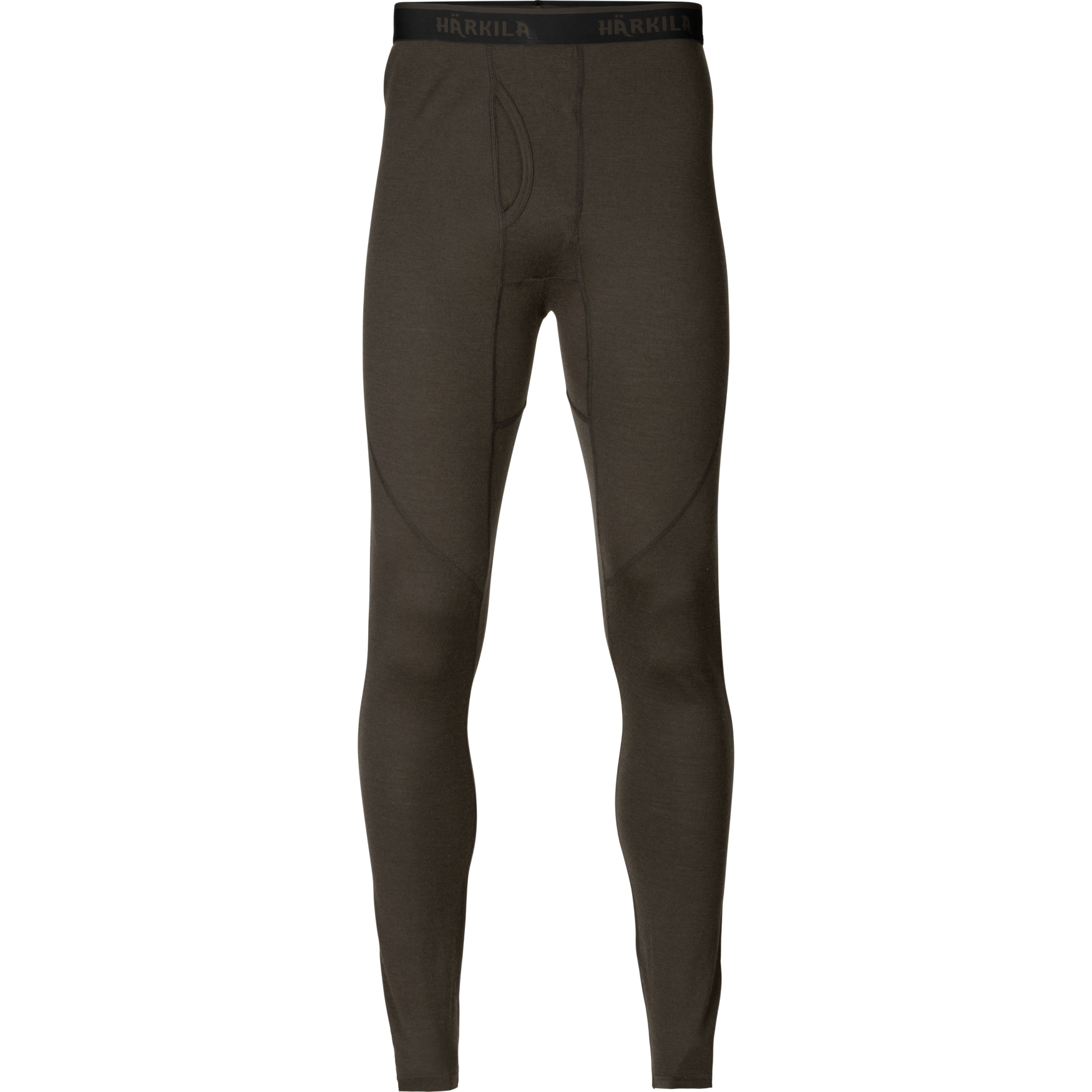 harkila Base All Season långkalsong Shadow Brown 2XL -