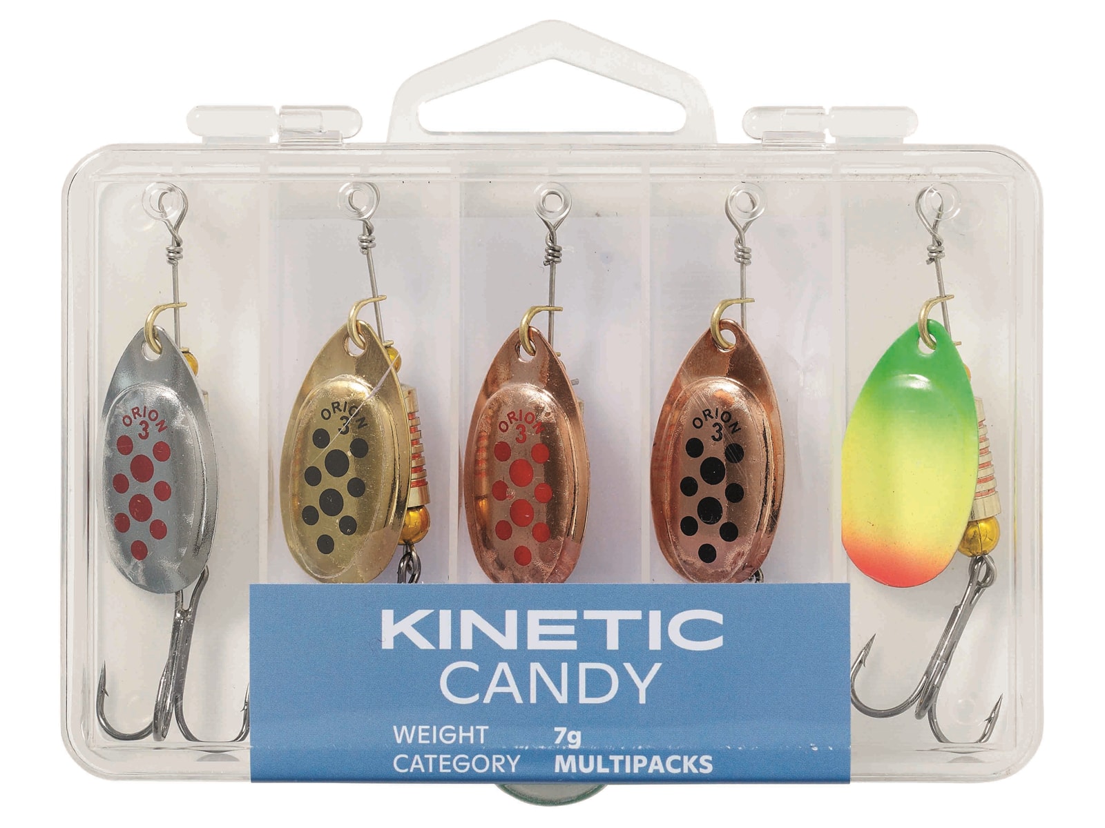 Kinetic Candy 5-Pack