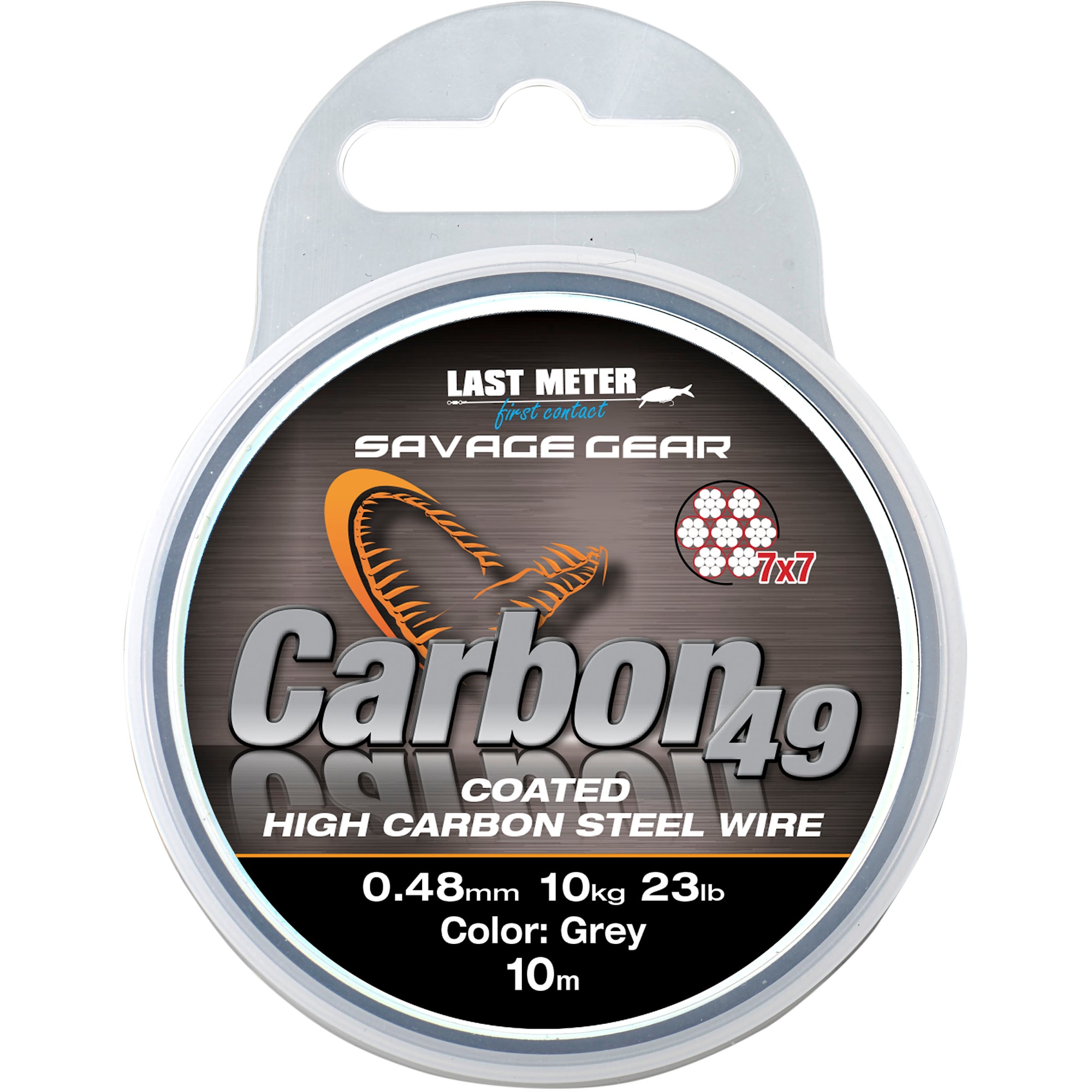 SG Carbon 49 11 kg 10 m -