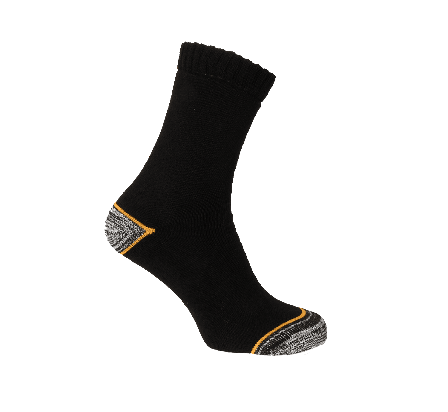 Strumpa 4-pack - Svart 39/46
