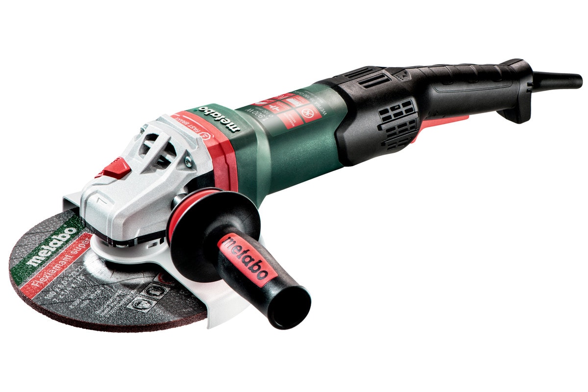 Metabo Vinkelslip WEPBA 19-180 Quick RT