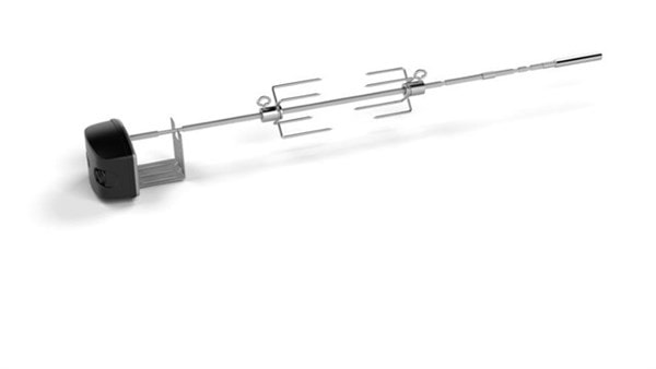Weber Rotisseri - Bygget for Genesis II 200/300-serien