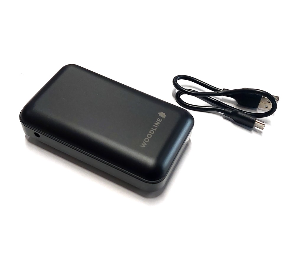Woodline Powerbank 3,7V 13000mAh -