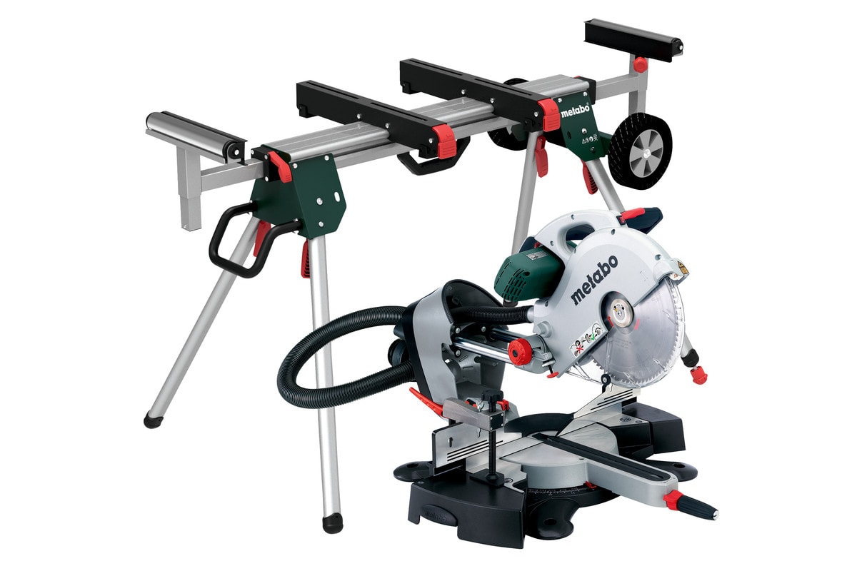 Metabo Kap-och gersåg KGS 315 Plus Set