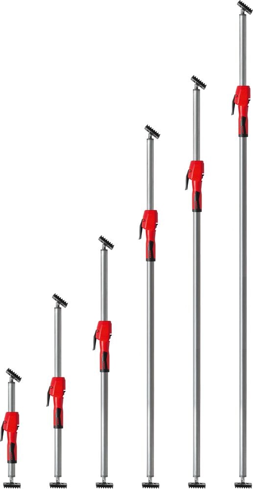 Bessey Materialstötta med pumpgrepp